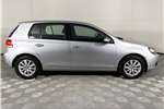  2011 VW Golf Golf 1.6TDI Comfortline DSG