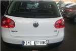  2007 VW Golf Golf 1.9TDI Comfortline