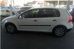  2007 VW Golf Golf 1.9TDI Comfortline