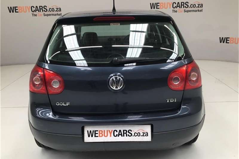 2007 VW Golf 1.9TDI Comfortline for sale in Western Cape | Auto Mart