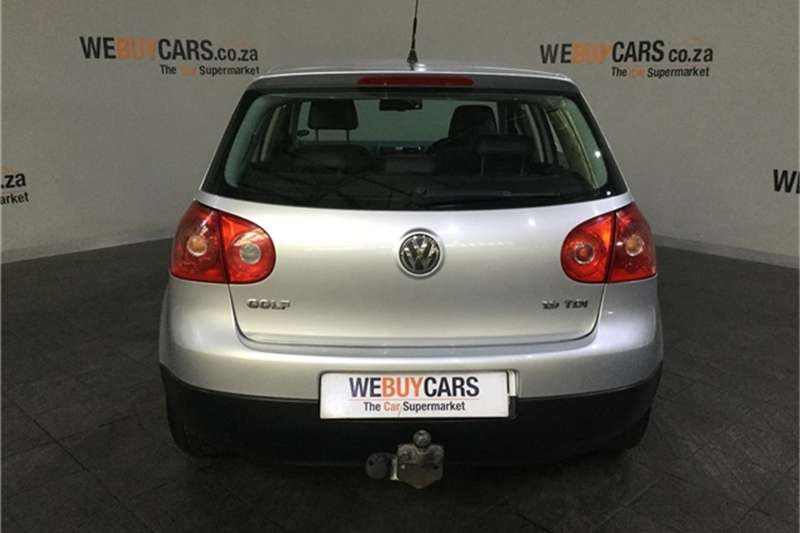 2008 VW Golf 1.9TDI Comfortline for sale in Western Cape | Auto Mart