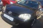  2007 VW Golf Golf 1.9TDI Comfortline DSG