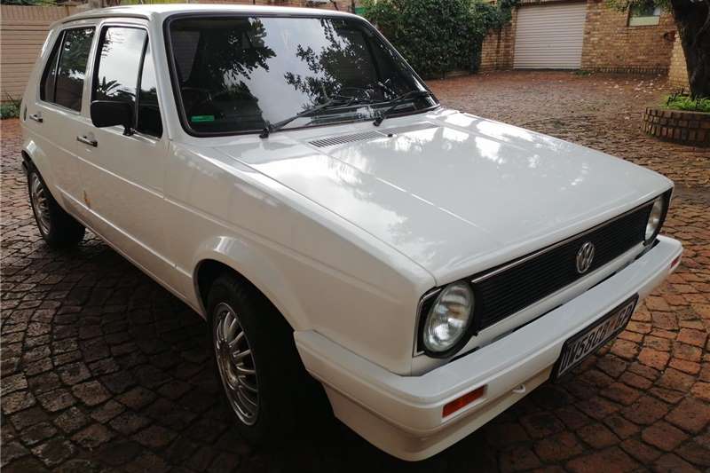 Used 1978 VW Golf 