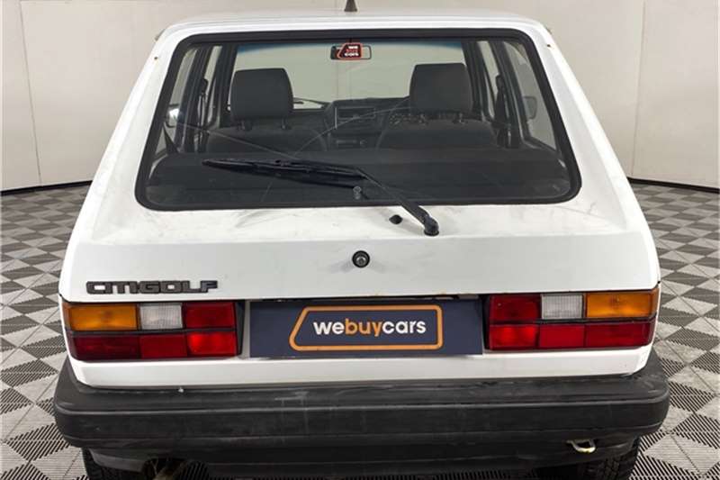  1992 VW Golf 