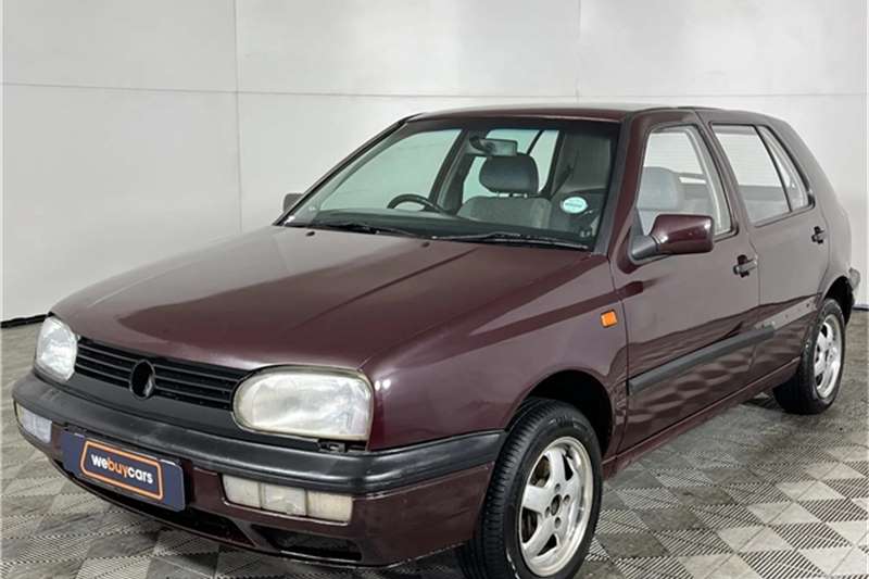 Used 1995 VW Golf 