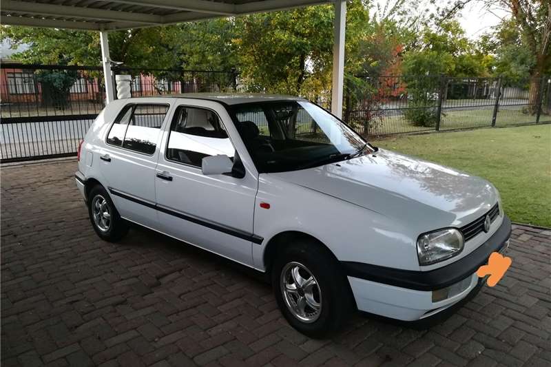 VW Golf 1996