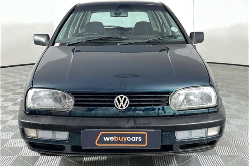  1996 VW Golf 