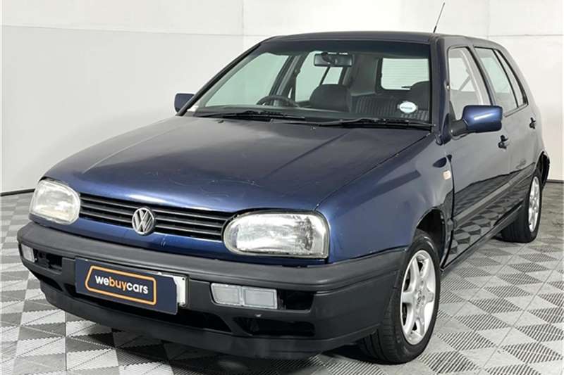 Used 1996 VW Golf 