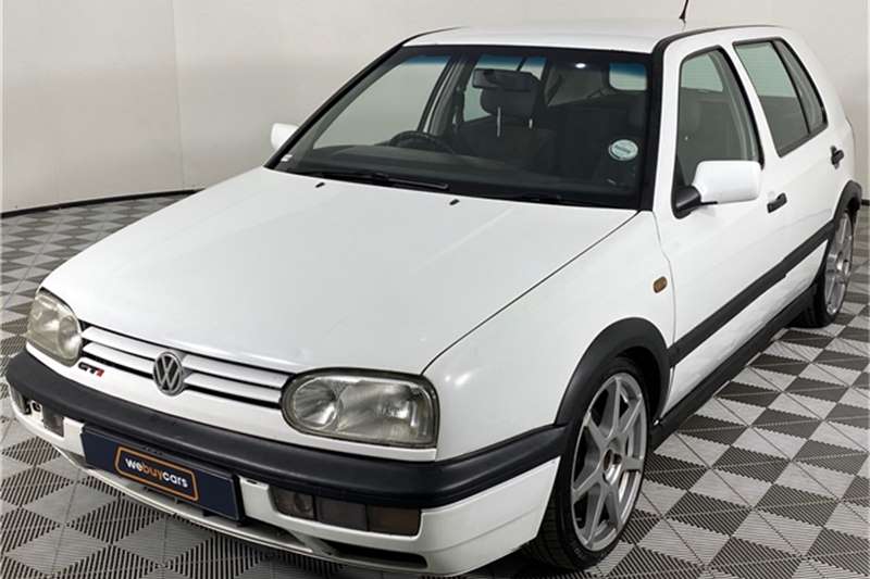VW Golf 1997