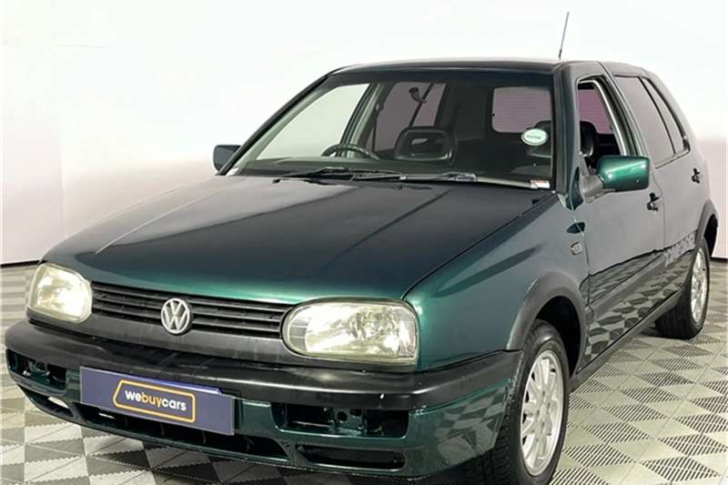 VW Golf 1998
