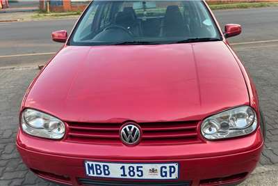  2004 VW Golf Golf 2.0 Comfortline