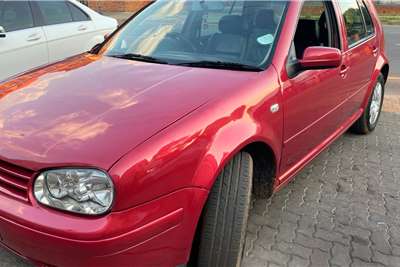  2004 VW Golf Golf 2.0 Comfortline