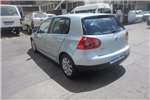  2007 VW Golf Golf 2.0 Comfortline