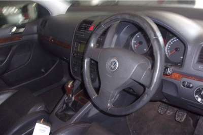Used 2007 VW Golf 2.0 Comfortline