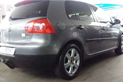  2007 VW Golf Golf 2.0 Comfortline