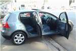  2008 VW Golf Golf 2.0 Comfortline