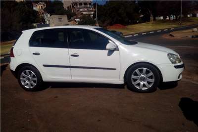  2008 VW Golf Golf 2.0 Comfortline