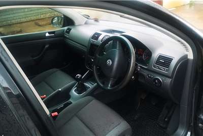  2008 VW Golf Golf 2.0 Comfortline