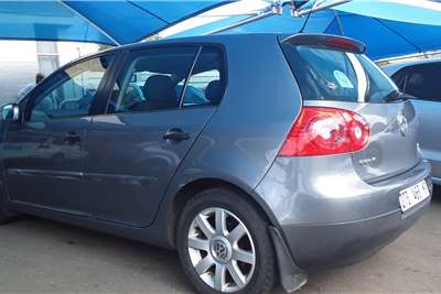  2008 VW Golf Golf 2.0 Comfortline