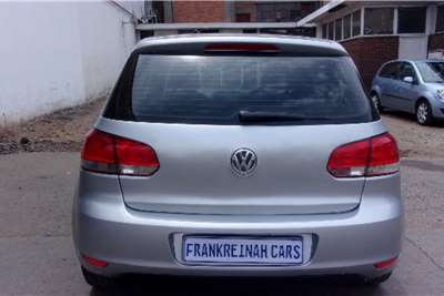  2011 VW Golf Golf 2.0 Comfortline