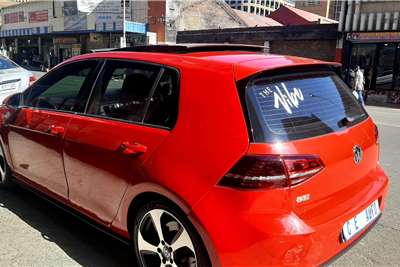  2015 VW Golf Golf 2.0 Comfortline