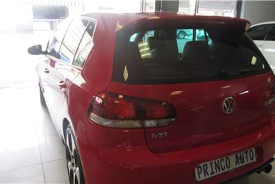  2012 VW Golf 