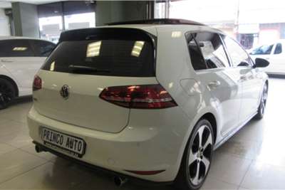  2015 VW Golf 