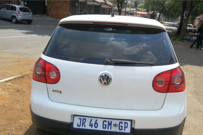 Used 2008 VW Golf 