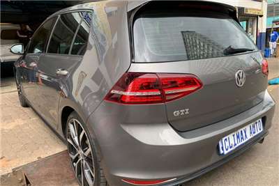  2016 VW Golf 