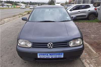  2001 VW Golf 
