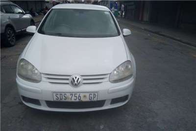  2005 VW Golf Golf 2.0 Trendline