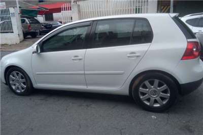  2005 VW Golf Golf 2.0 Trendline