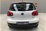  2008 VW Golf Golf 2.0 Trendline