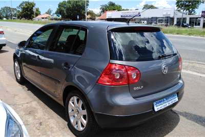  2008 VW Golf Golf 2.0 Trendline