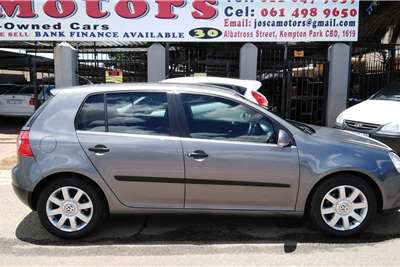  2008 VW Golf Golf 2.0 Trendline