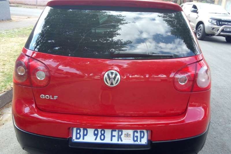 Used 2007 VW Golf 