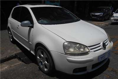  2004 VW Golf Golf 2.0FSI Sportline