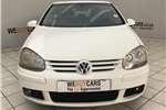  2006 VW Golf Golf 2.0FSI Sportline