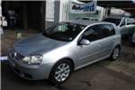  2007 VW Golf Golf 2.0FSI Sportline