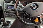  2013 VW Golf Golf 2.0TDI Comfortline