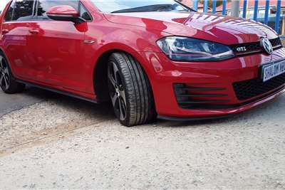  2014 VW Golf Golf 2.0TDI Comfortline