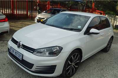  2016 VW Golf Golf 2.0TDI Comfortline