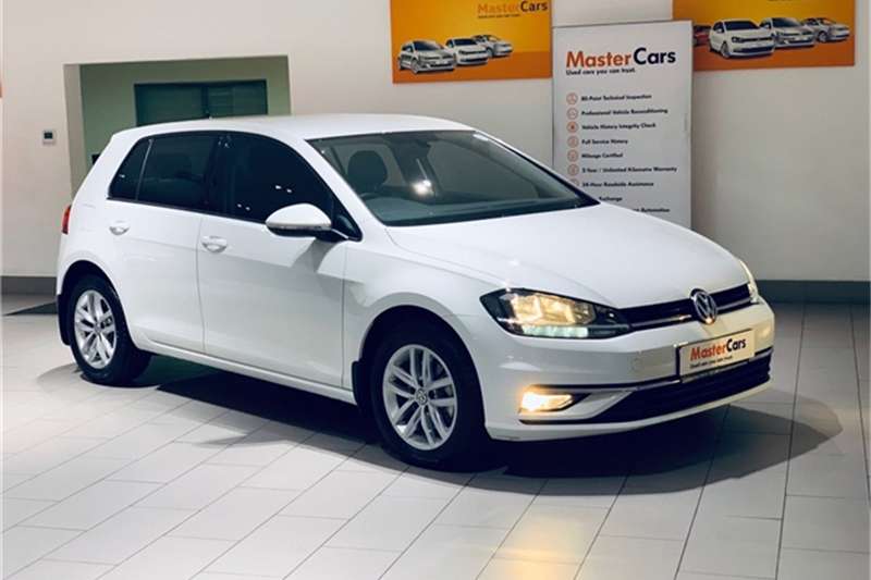 2019 VW Golf 2.0TDI Comfortline for sale in Gauteng | Auto Mart