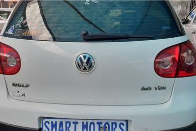  2007 VW Golf 