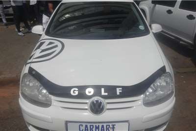  2007 VW Golf Golf 2.0TDI Comfortline R-Line