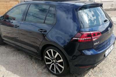  2016 VW Golf Golf 2.0TDI Comfortline R-Line