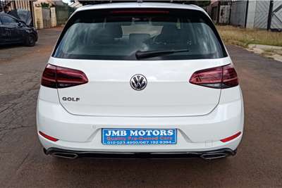  2018 VW Golf Golf 2.0TDI Comfortline R-Line