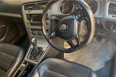  2016 VW Golf 
