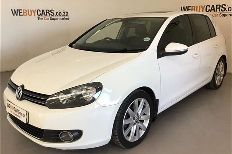2009 VW Golf 2.0TDI Highline for sale in Eastern Cape | Auto Mart