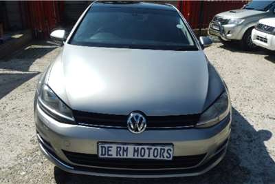  2015 VW Golf Golf 2.0TDI Highline